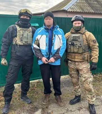 На Харківщині затримали екс-чиновників Укрзалізниці, які співпрацювали з РФ
