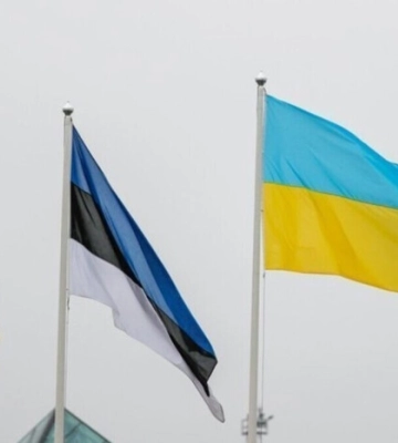 Естонія надасть Україні рекордний пакет військової допомоги: Гаубиці, протитанкова зброя та снаряди