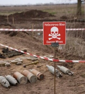 В Киевской, Житомирской и Полтавской областях будут раздаваться взрывы 19 января