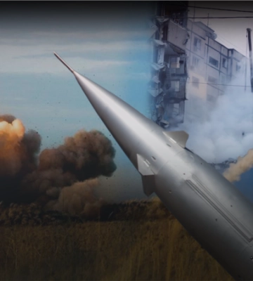 Чим та звідки Росія бʼє по півдню України?