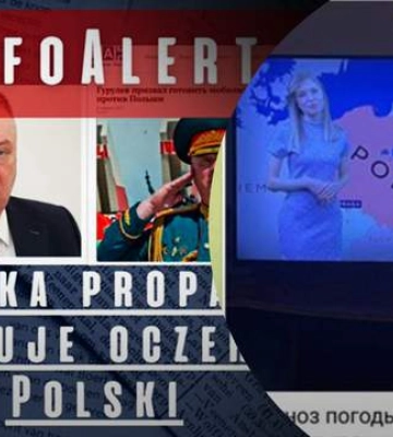 Пропагандисти намалювали карту Польщі, що закінчується під Києвом: як відреагували у Варшаві