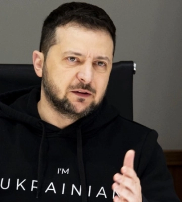 Зеленський про Путіна: «не до кінця розумію, чи він живий»