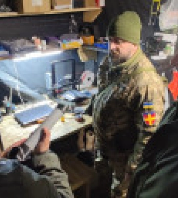 На Житомирщині кордон з білоруссю зашивають окопами та заливають бетоном - ОВА
