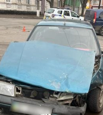 Дві ДТП на Полтавщині: травмовані двоє людей