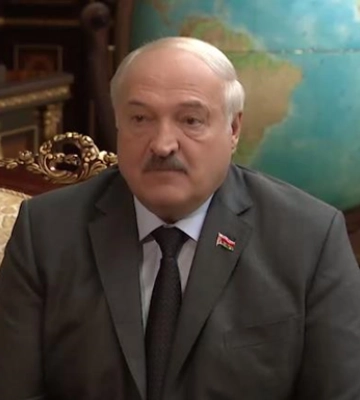 Лукашенко заявив, що Україна його &quot;приємно здивувала&quot;