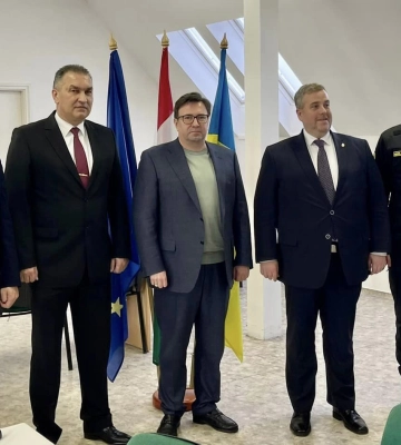 Угорщина підтримала ініціативу України щодо впровадження пілотного проєкту, який вплине на ритмічність пропускних операцій на кордон