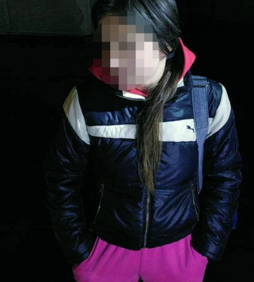 Зниклу на Рівненщині неповнолітню поліцейські розшукали в Києві