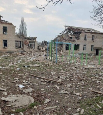 Яка ситуація на Запорізькому напрямку фронту на 19 січня