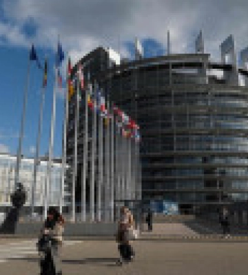 Война в Украине: Европарламент проголосовал за создание спецтрибунала для наказания за преступления россии