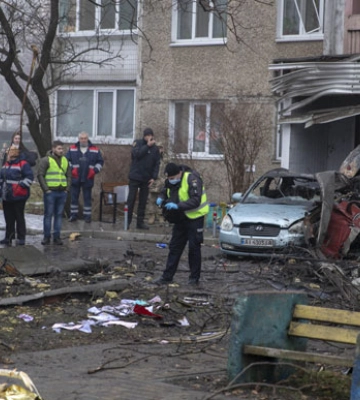 Трагедія у Броварах: 10 дорослих і 6 дітей досі у лікарнях, родинам жертв нададуть допомогу