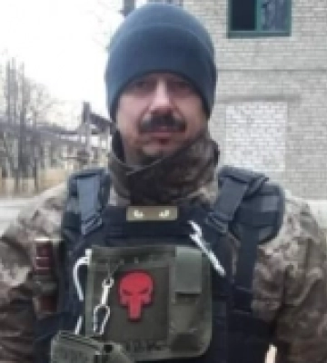 На Луганщині загинув мукачівець Павло Чорі