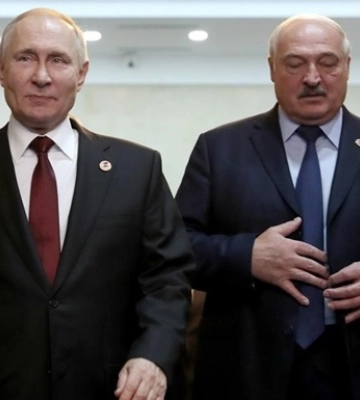 Європарламент схвалив трибунал Путіну і Лукашенку