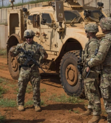 Пентагон закликав війська США в Південній Кореї передати обладнання для України