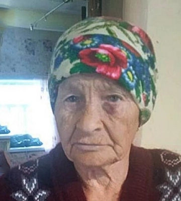 Поліція Полтавщини розшукує зниклу пенсіонерку