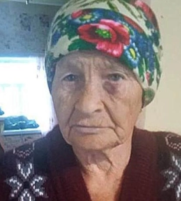 На Полтавщині розшукують бабусю