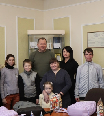 У Сумах придбали житло для дітей-сиріт та дітей, позбавлених батьківського піклування