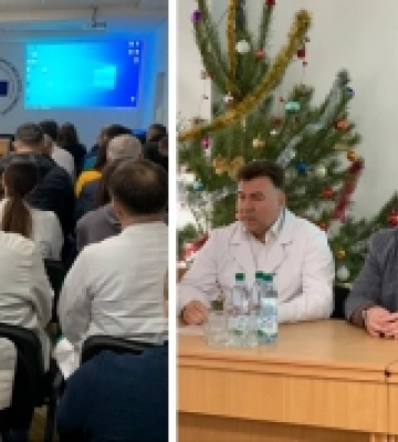 На Рівненщині хочуть створити умови для розвитку системи трансплантології