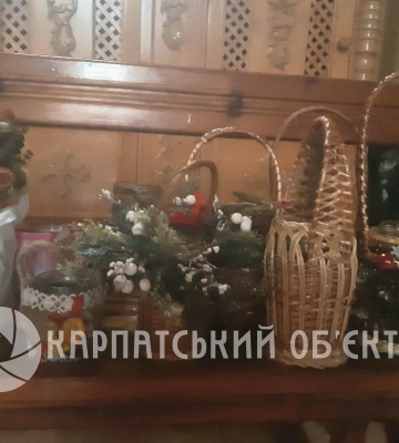 Як у Хусті воду святили і молилися за переселенців та воїнів
