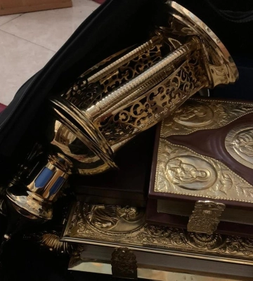На Хустщині зловмисник намагався обікрасти місцеву церкву