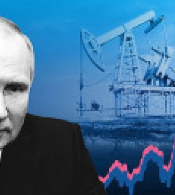 Щодня втрачають 160 мільйонів євро: обмеження ціни та падіння вартості сирої нафти турбують кремль - FT