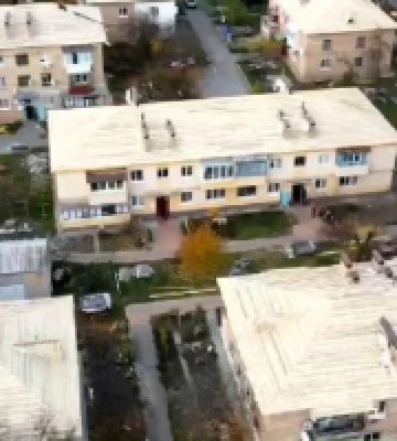 В Бучі відремонтували дахи 16 багатоповерхівок