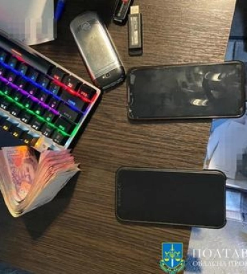 На Полтавщині судитимуть хлопця, який пропонував фейкове житло в оренду вимушеним переселенцям