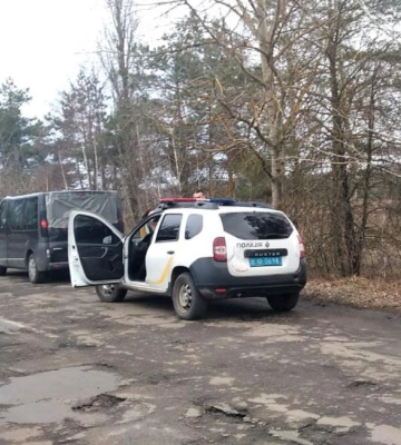 На Рівненщині нетвереза водійка пропонувала поліцейським перерахувати хабар на карту