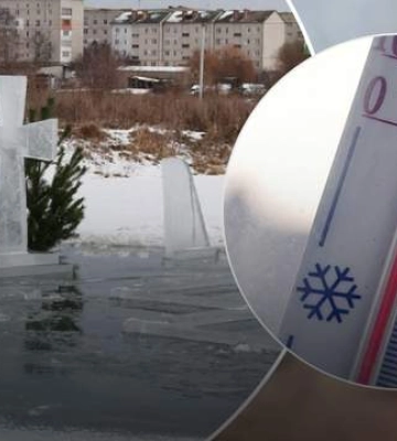 Квітнева погода: у Києві зафіксували черговий температурний рекорд