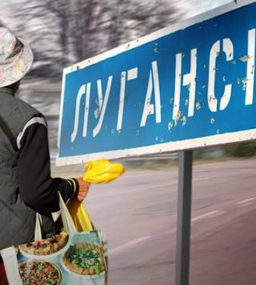 Бурятські поневіряння: Луганщину заполонили родини окупантів, які до цього жили на Запоріжжі