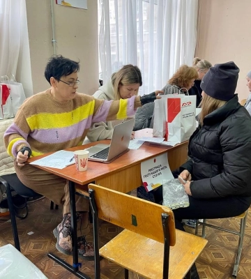 Одеса отримала чергову гуманітарну допомогу від польських партнерів, - ФОТО, ВІДЕО