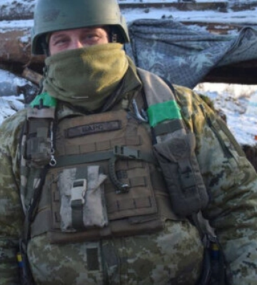 Прикордонники відбили атаку окупантів на Бахмутському напрямку, знищивши частину ворожих штурмовиків
