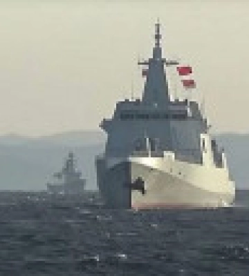 Южная Африка заявила о проведении совместных военно-морских учений с россией и Китаем