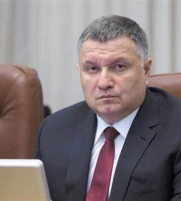 Google помилково вказує про начебто смерть Авакова