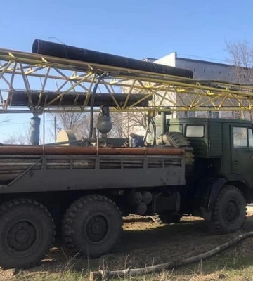 В лікарні на Одещині зробили свердловину та встановили обладнання з доочищення води