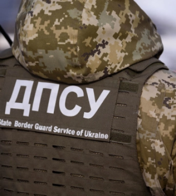 Прикордонники відбили атаку окупантів на Бахмутському напрямку, знищивши частину ворожих штурмовиків