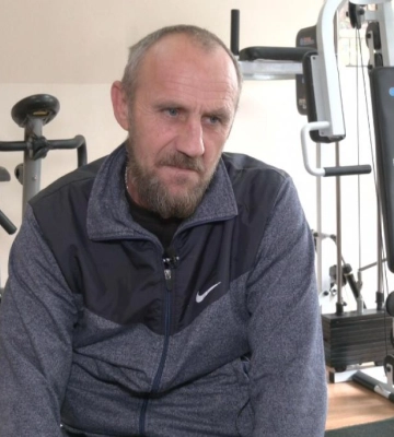 Історія жаги до перемоги військовослужбовця ЗСУ (ВІДЕО)