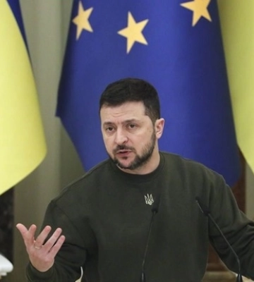 Зеленський озвучив очікування від 10 пакету санкцій