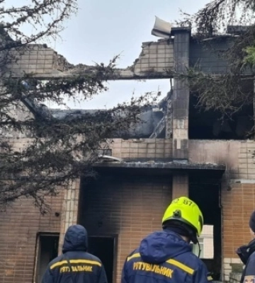 Авіатроща у Броварах: у лікарні в Києві перебуває чотири постраждалі дитини