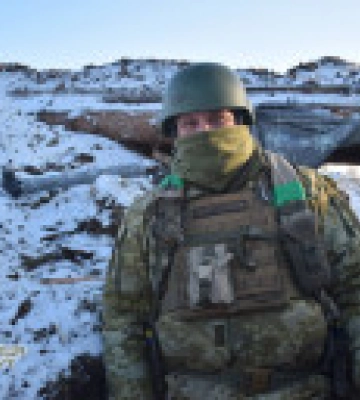 Пограничники сдержали вражеское наступление на Бахмутском направлении и обезвредили более 20 оккупантов