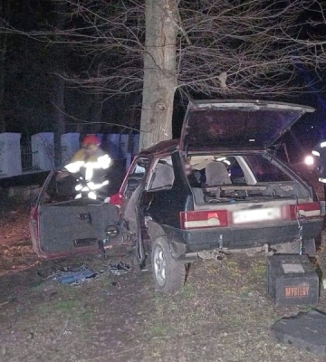На Одещині сталася смертельна аварія
