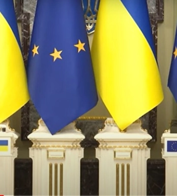 Зеленський вручив орден главі Євроради