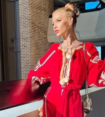 Коментатори засудили: "Міс Україна Всесвіт" розповіла, що було на фотосесії з росіянкою