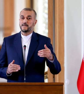 Ми не визнаємо Крим і Донбас російськими, – глава МЗС Ірану