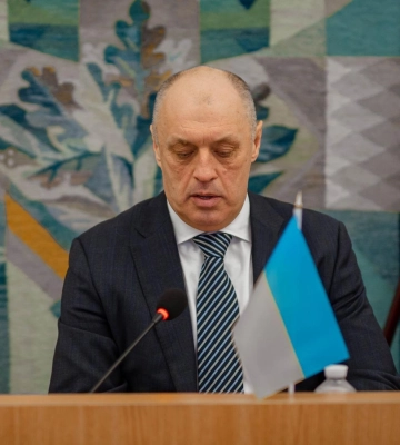 Київський райсуд Полтави розглядає справу міського голови