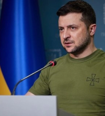 Зеленский назвал страны, готовые поставить танки