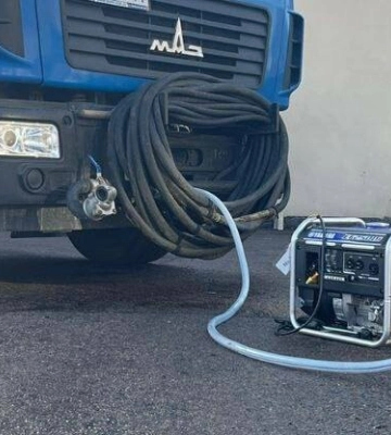 В Одесі розробили &quot;мобільний бювет&quot; завтяки партнерам з японії