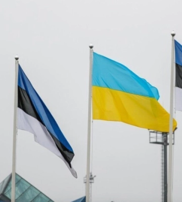 Эстония выделит рекордный пакет военной помощи Украине: что в него войдет