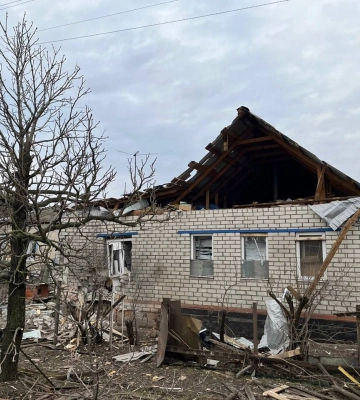 Три десятки будинків пошкоджено обстрілами на Харківщині сьогодні – Мельник