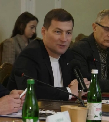 Спільно помолитися за перемогу і мир: у Луцьку зібралися голови обласних рад Західного регіону (ВІДЕО)