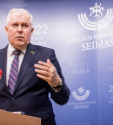 Литва передасть Україні партію зенітних гармат та гелікоптери Мі-8